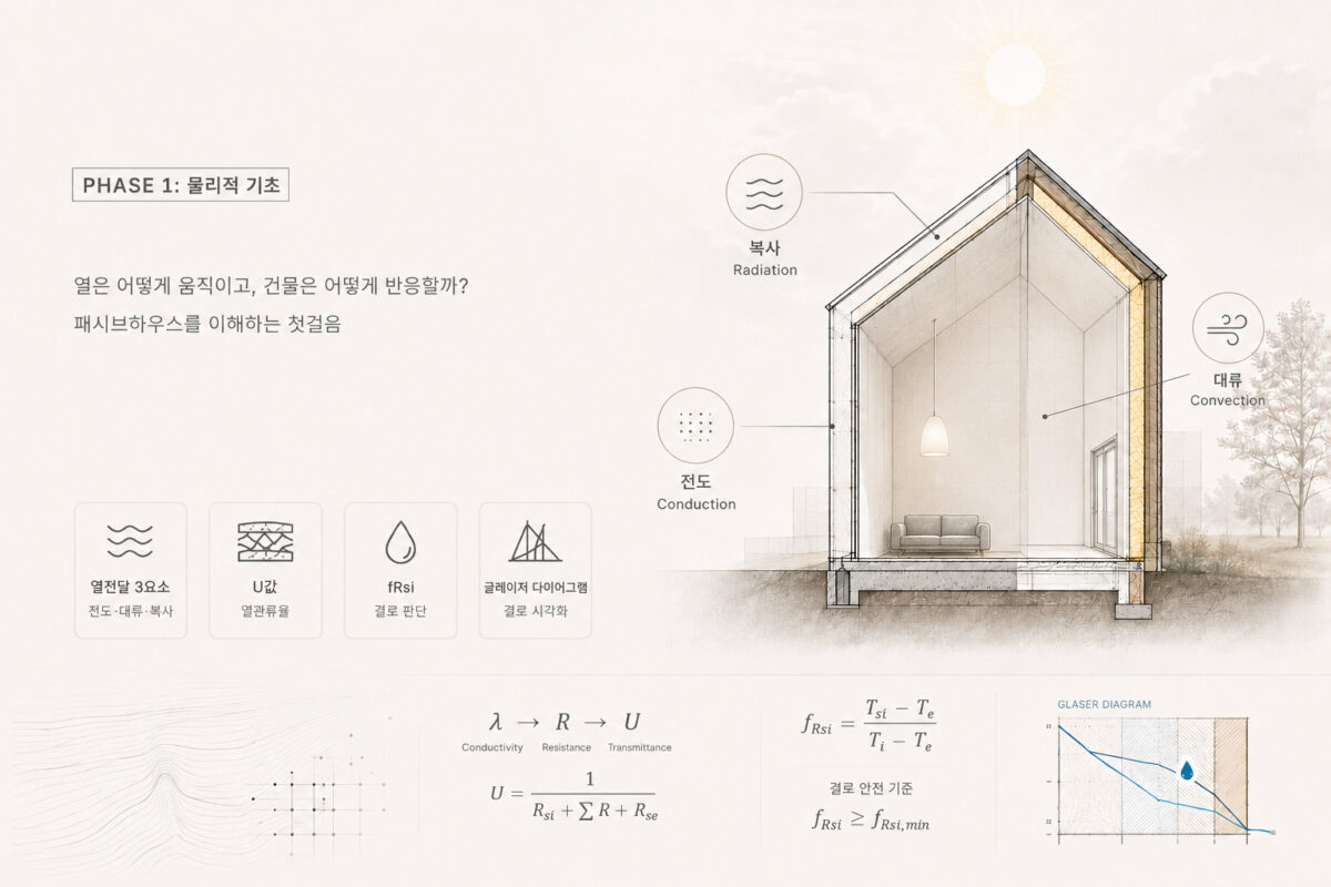 PHASE 1: 물리적 기초